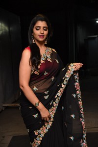 Anchor Syamala Pics